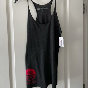 Pure Barre 500 Tank Top